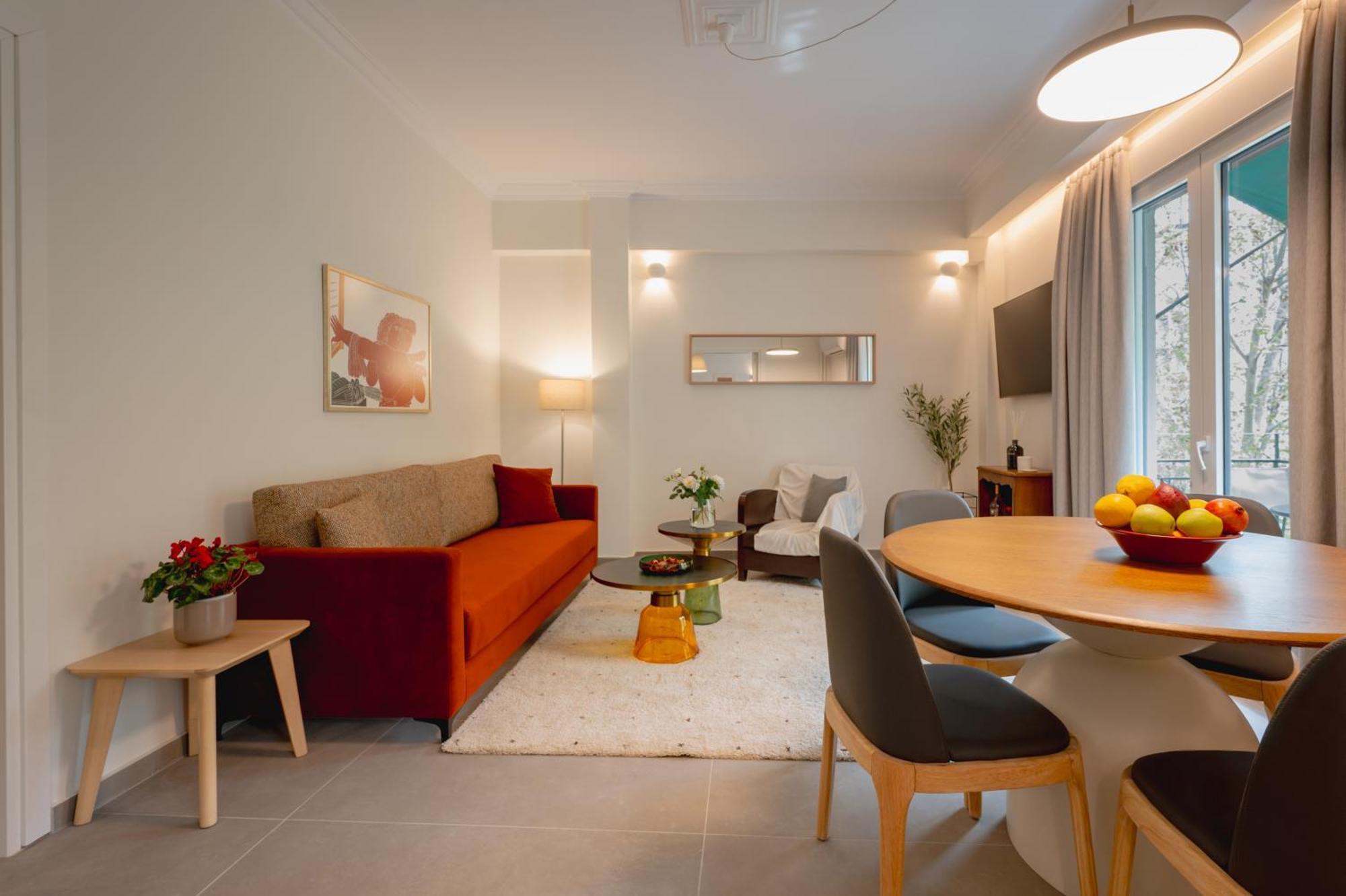 דירה Mia Homes - Acropolis
